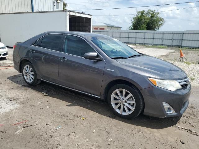 VIN 4T1BD1FK1DU095965 2013 Toyota Camry, Hybrid no.4