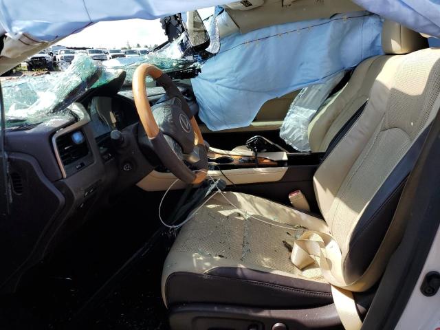 2017 LEXUS RX 350 BAS - 2T2ZZMCAXHC053715