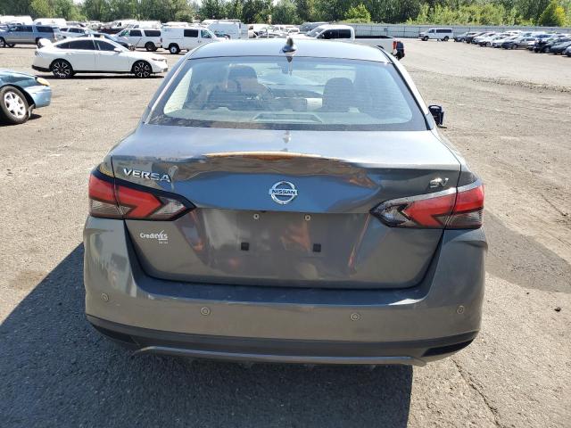 2021 NISSAN VERSA SV - 3N1CN8EVXML809468