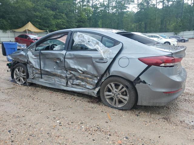 2018 HYUNDAI ELANTRA SE - KMHD84LF4JU518541