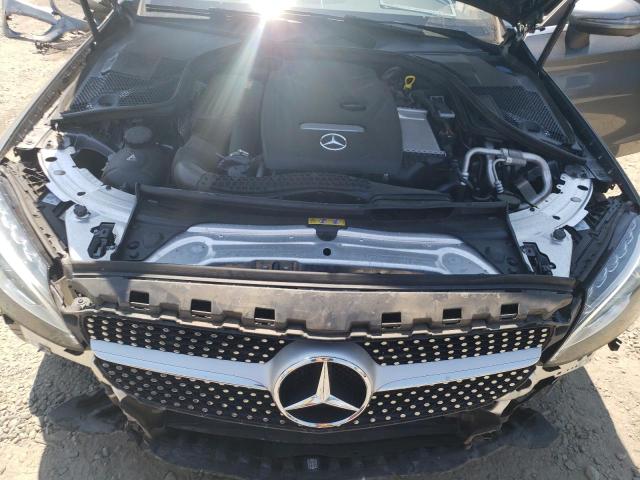 VIN WDDWK4JB7HF427458 2017 Mercedes-Benz C-Class, 300 no.11