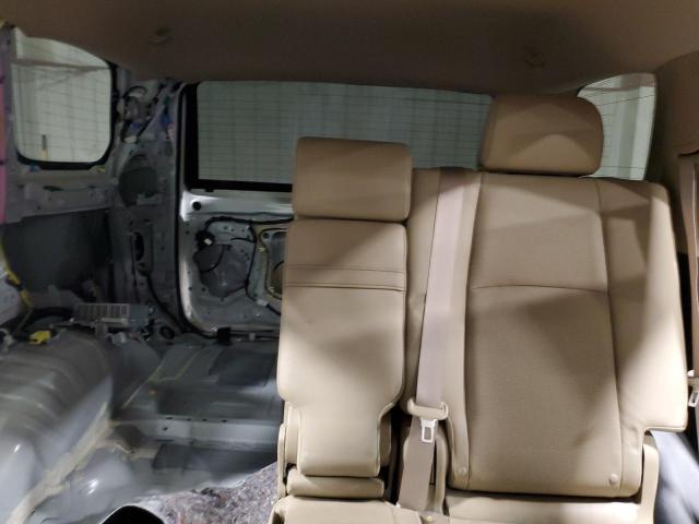 2023 Toyota 4Runner Limited VIN: JTEKU5JR3P6128503 Lot: 59050764