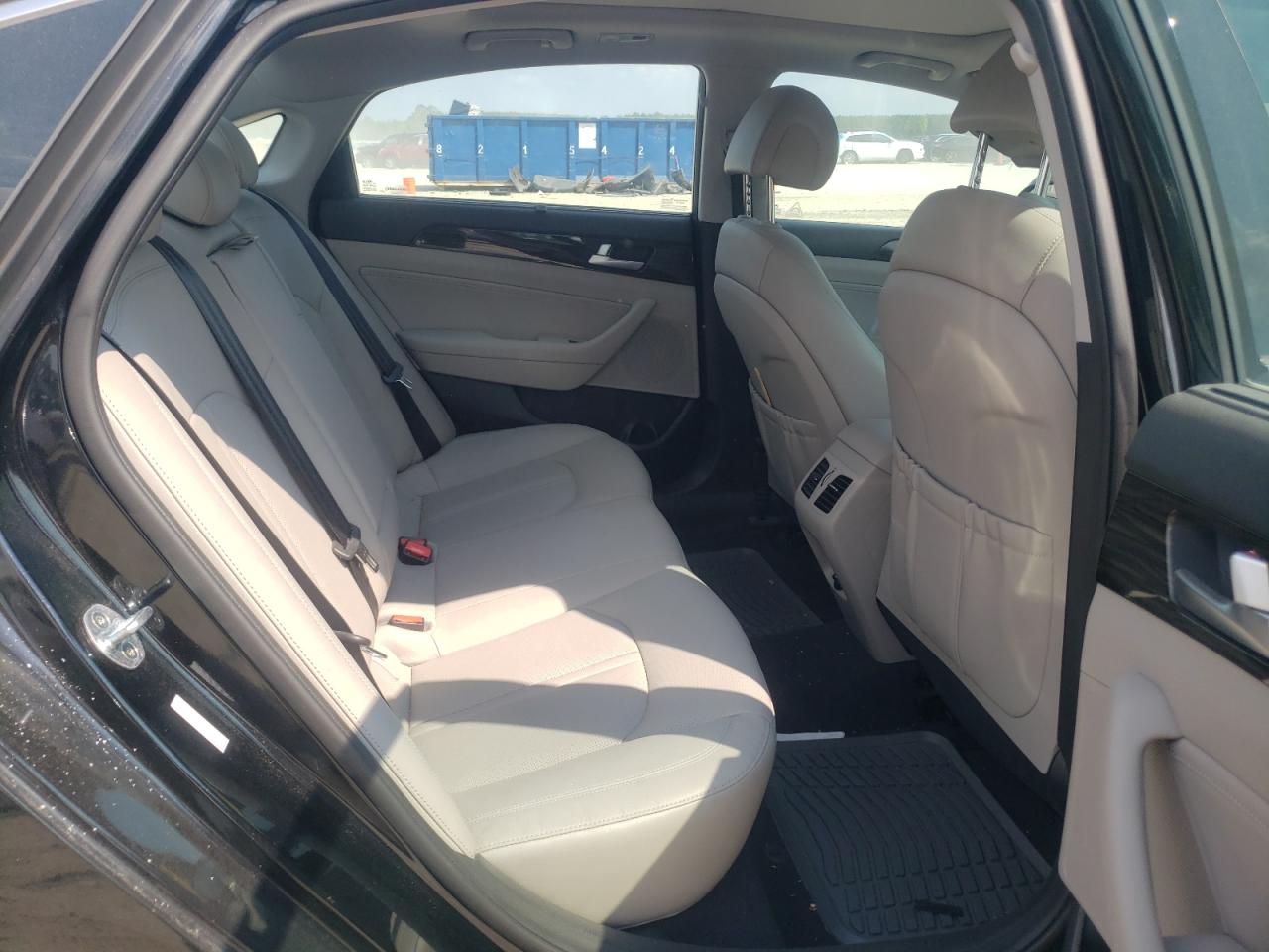 KMHE34L33HA065520 2017 Hyundai Sonata Hybrid