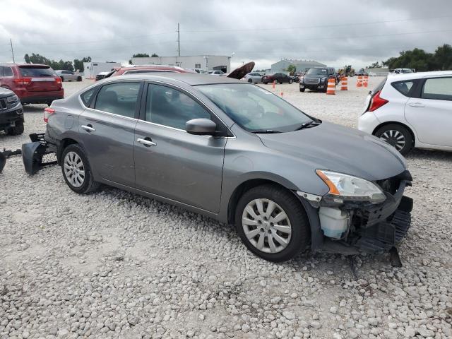 Vin: 3n1ab7ap2fy361346, lot: 64869854, nissan sentra s 20154