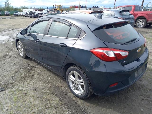 2018 CHEVROLET CRUZE LT - 3G1BE6SM7JS558749