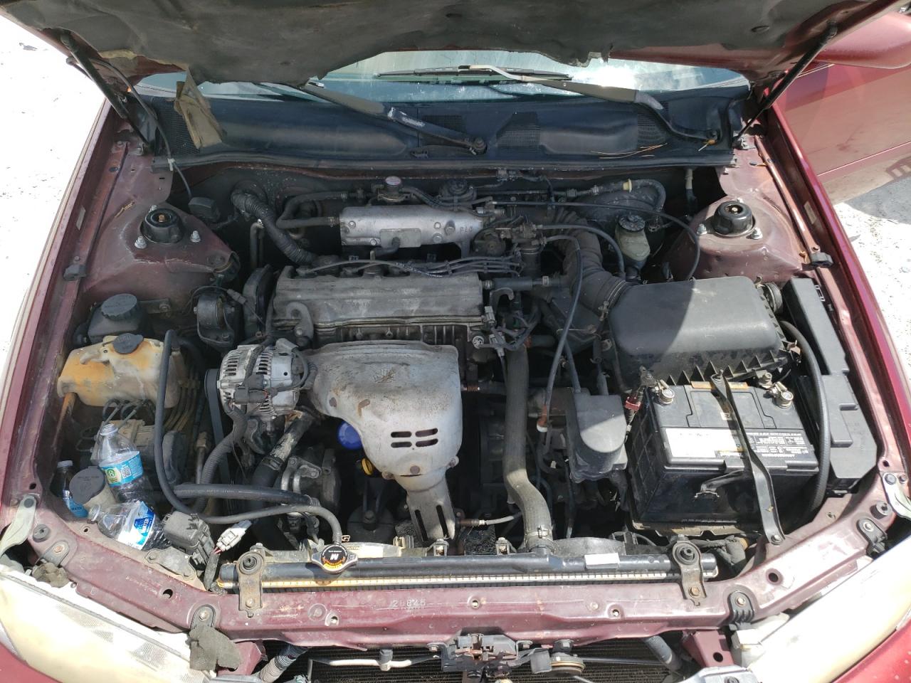 4T1BG28K3YU686346 2000 Toyota Camry Ce