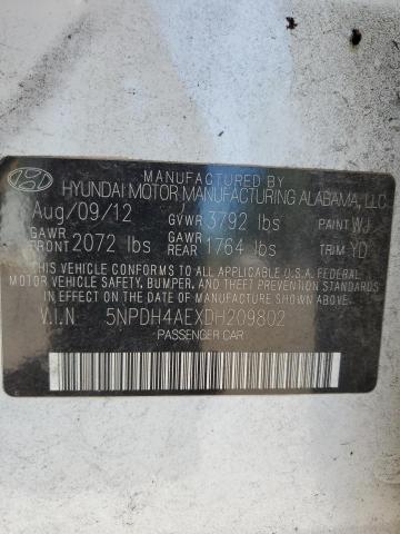 2013 Hyundai Elantra - Image 12