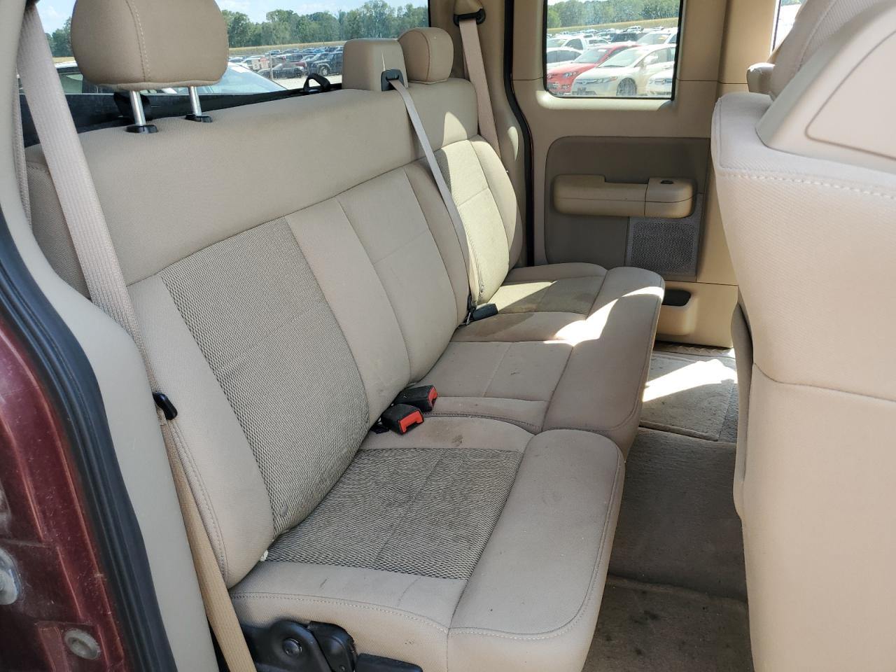 1FTPX12V46NB15317 2006 Ford F150