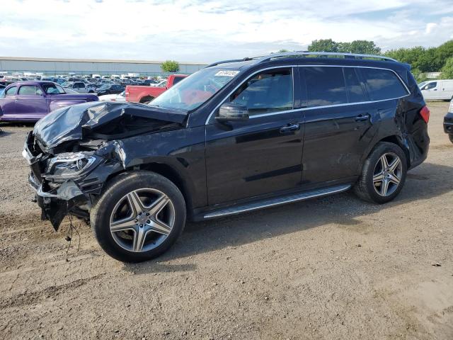 4JGDF6EE0FA511178 2015 Mercedes-Benz Gl 450 4Matic