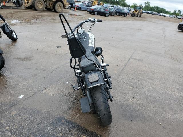 2007 HARLEY-DAVIDSON FXDBI 1HD1GX4117K303720