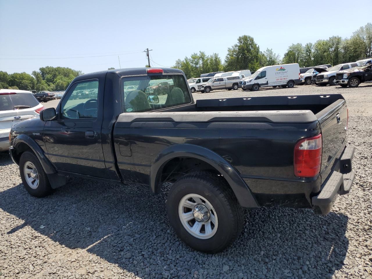 1FTYR10U22PA78209 2002 Ford Ranger