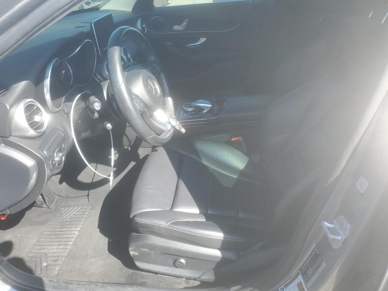 55SWF4JBXGU124853 2016 Mercedes-Benz C 300