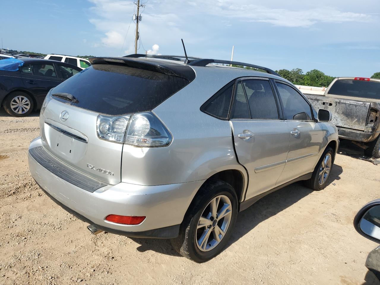 Lot #2838325298 2006 LEXUS RX 400