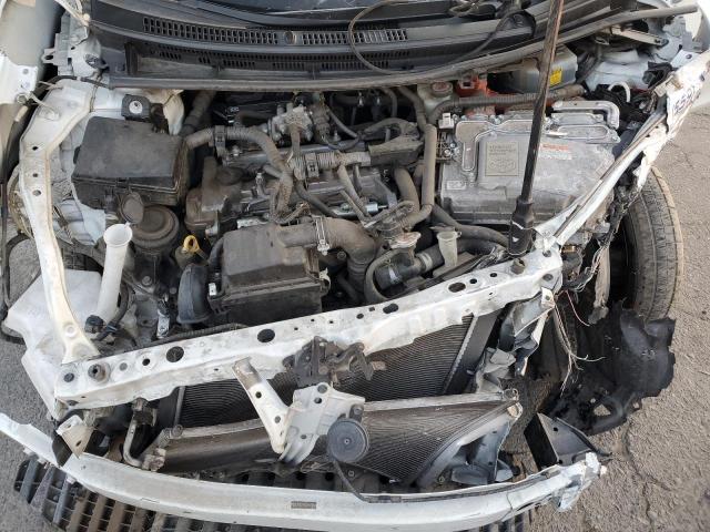 2018 Toyota Prius C VIN: JTDKDTB32J1614274 Lot: 61512134