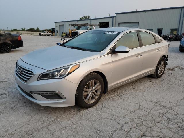 2015 HYUNDAI SONATA SE - 5NPE24AFXFH199855