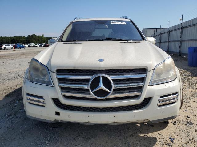 2010 Mercedes-Benz Gl 550 4Matic VIN: 4JGBF8GE8AA588941 Lot: 61272714