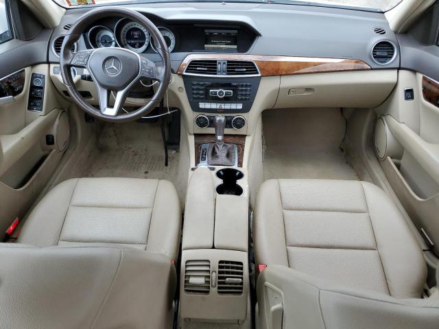 VIN WDDGF8ABXDR248386 2013 Mercedes-Benz C-Class, 3... no.8