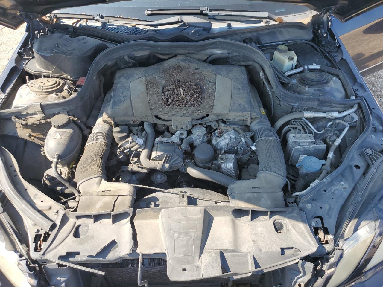 WDDHF8HB0AA062604 2010 Mercedes-Benz E 350 4Matic