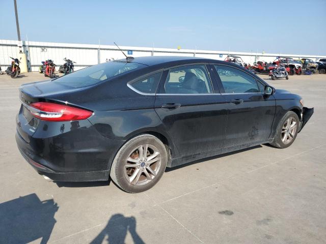 VIN 3FA6P0HD8JR183300 2018 Ford Fusion, SE no.3