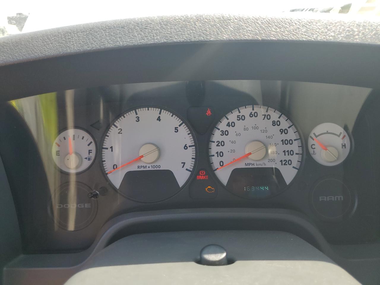 1D7HA18N57J602943 2007 Dodge Ram 1500 St