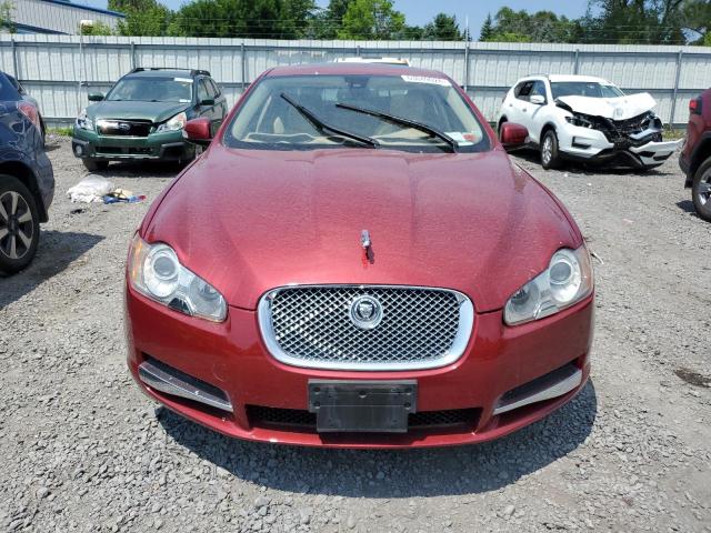 SAJWA06B59HR30279 2009 Jaguar Xf Premium Luxury