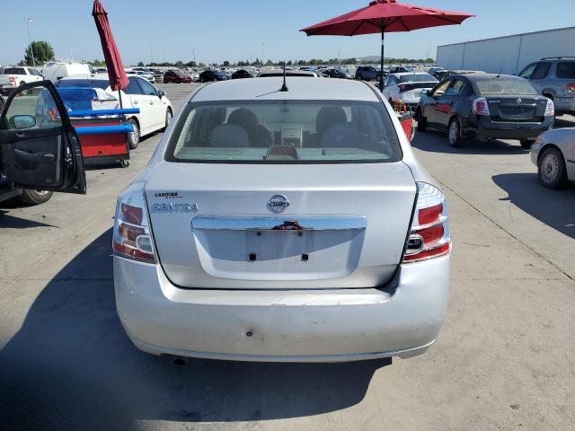 2010 Nissan Sentra 2.0 VIN: 3N1AB6AP6AL703803 Lot: 62144954