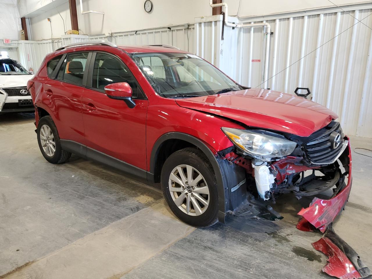 JM3KE2BY2G0792954 2016 Mazda Cx-5 Sport