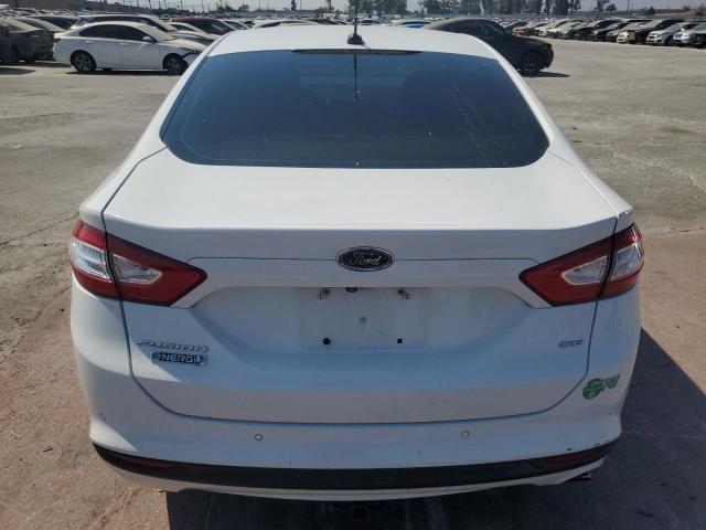 VIN 3FA6P0PU4ER357743 2014 Ford Fusion, Se Phev no.6