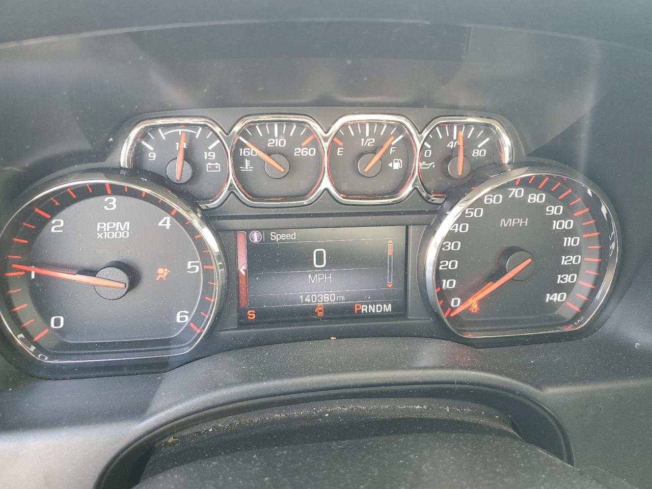 1GTV2MEC6GZ117517 2016 GMC Sierra K1500 Sle