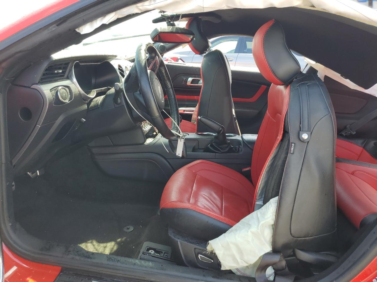 1FA6P8CF3J5100141 2018 Ford Mustang Gt