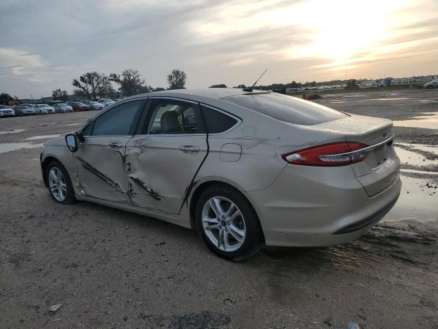 VIN 3FA6P0HD1JR201006 2018 Ford Fusion, SE no.2