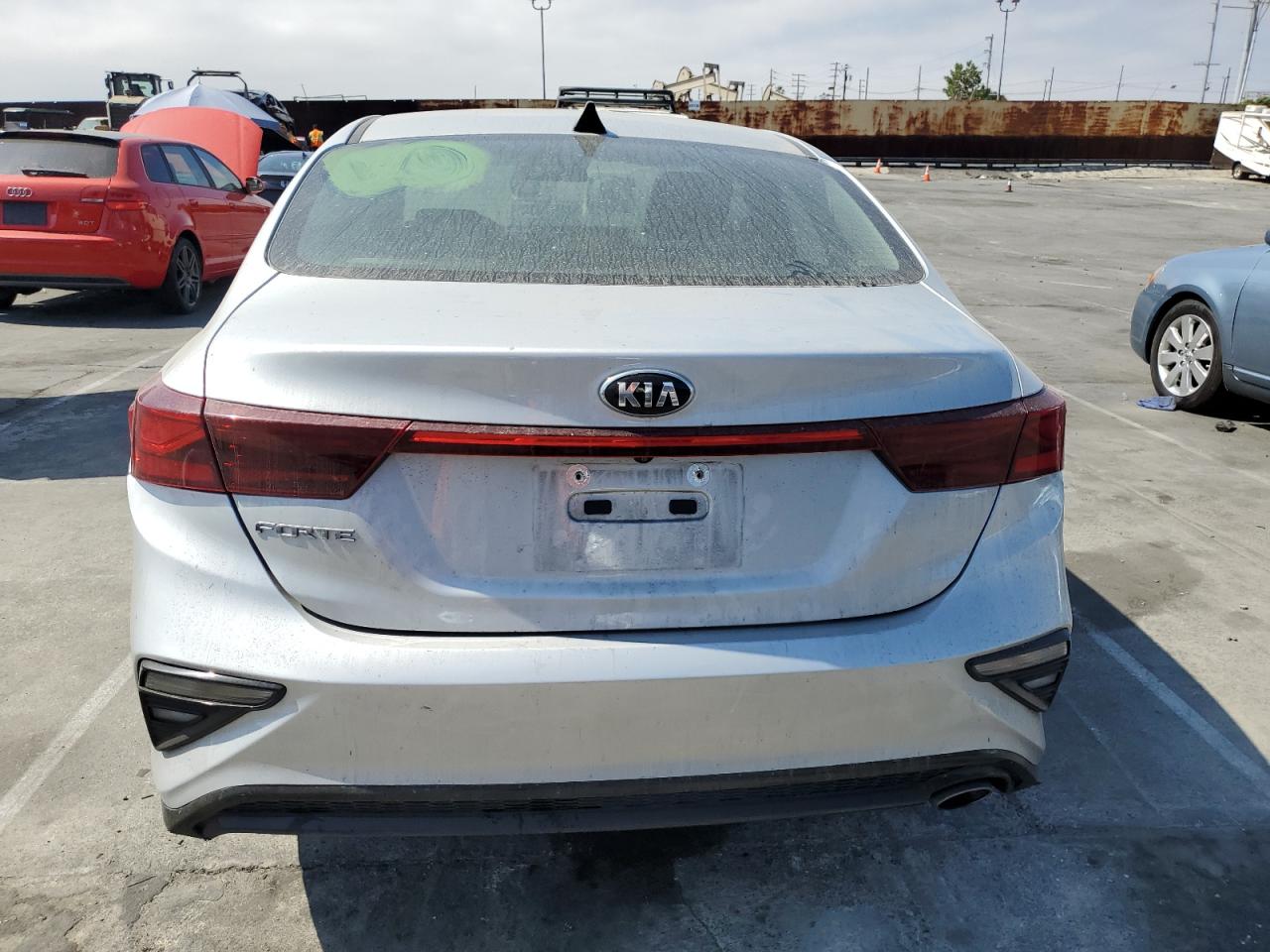 3KPF24AD3KE115151 2019 Kia Forte Fe