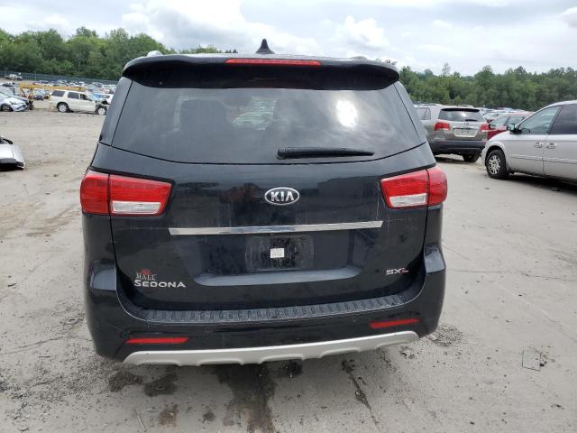 2015 Kia Sedona Sxl VIN: KNDME5C12F6037920 Lot: 62462024