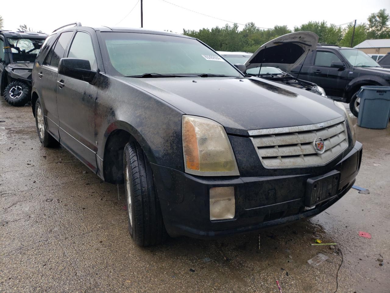 Lot #2821216001 2009 CADILLAC SRX