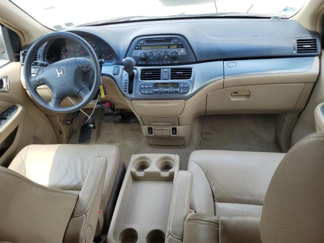 2005 Honda Odyssey Exl VIN: 5FNRL38615B417600 Lot: 63512504