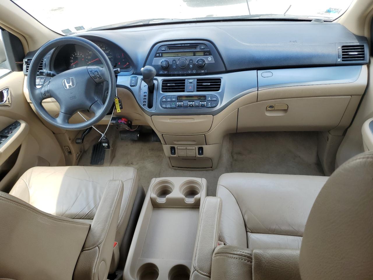 5FNRL38615B417600 2005 Honda Odyssey Exl