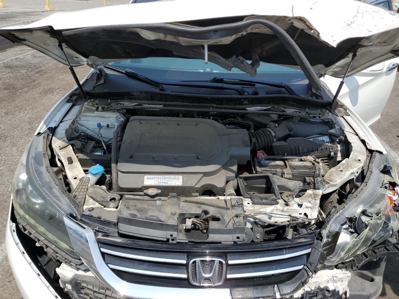 2013 Honda Accord Exl vin: 1HGCR3F89DA042542