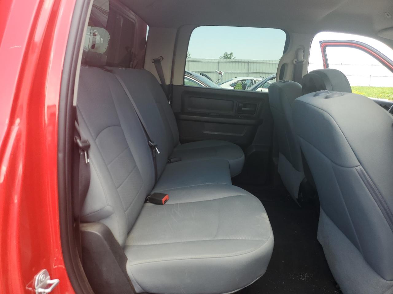 3C6TR5CT4JG307603 2018 Ram 2500 St