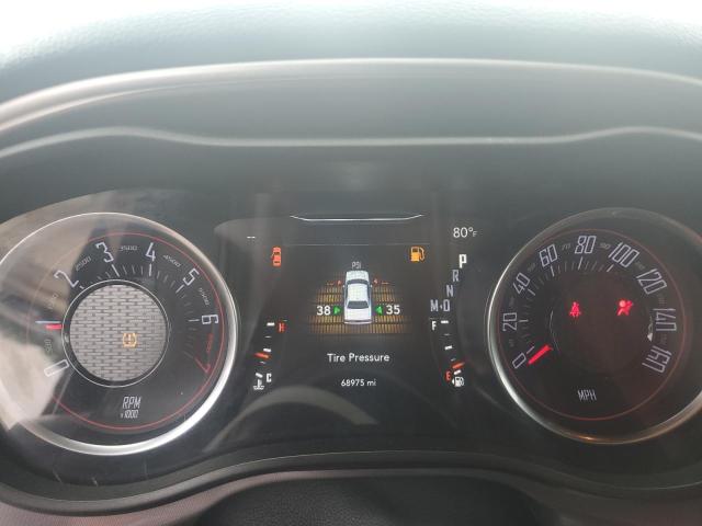 2C3CDZAG8KH724071 2019 Dodge Challenger Sxt