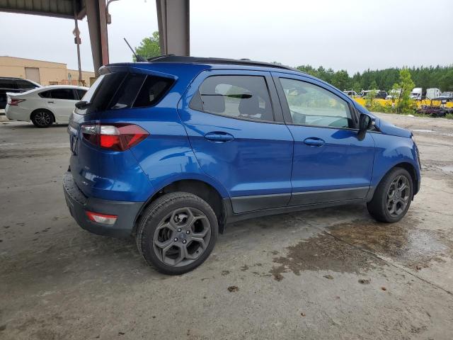 2018 FORD ECOSPORT S - MAJ6P1CL5JC165601