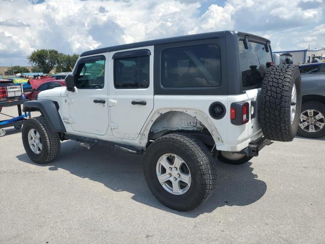 2020 JEEP WRANGLER U - 1C4HJXDN9LW227042