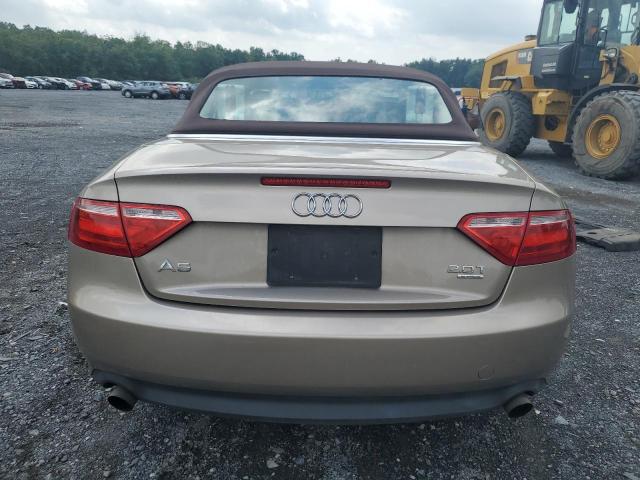 2011 Audi A5 Premium VIN: WAUCFAFH1BN013065 Lot: 61935384