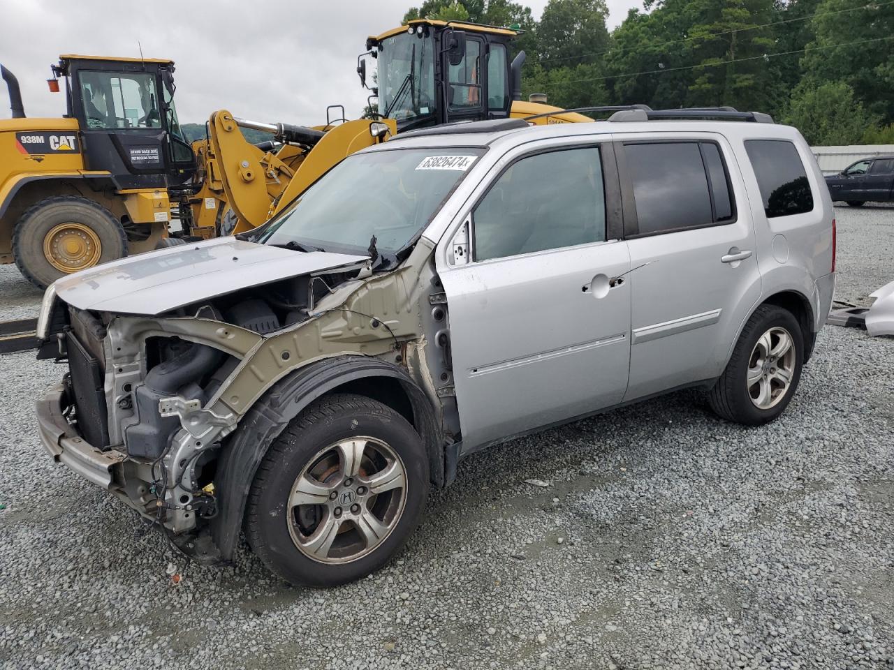 HONDA PILOT EXL