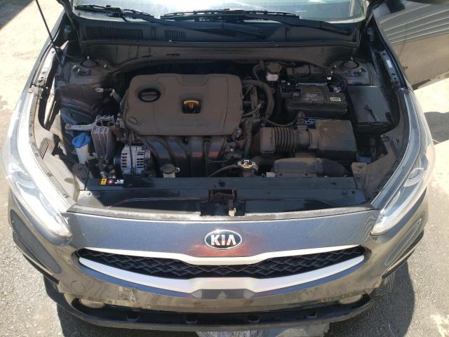 2021 Kia Forte Fe VIN: 3KPF24AD0ME349010 Lot: 60276224