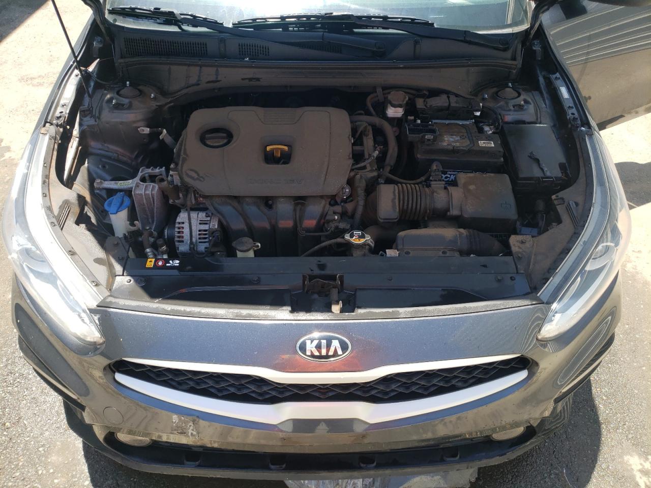 3KPF24AD0ME349010 2021 Kia Forte Fe