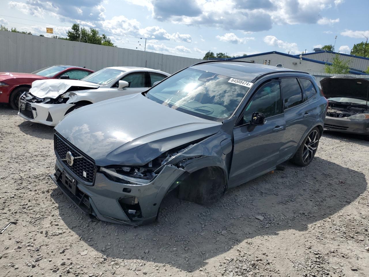 YV4H60DP7R1931236 VOLVO XC60 POLES 2024