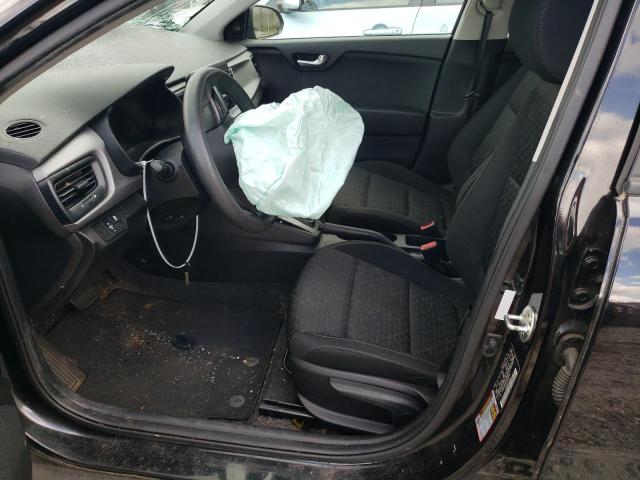 2018 KIA RIO LX - 3KPA24AB7JE074501