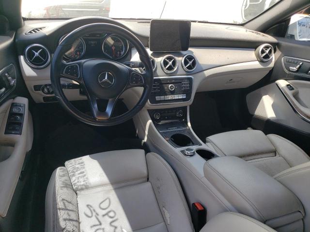 VIN WDDSJ4EB3JN614025 2018 Mercedes-Benz CLA-Class,... no.8