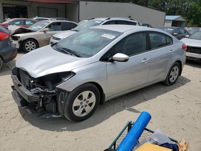 VIN KNAFK4A64F5433716 2015 KIA Forte, LX no.1