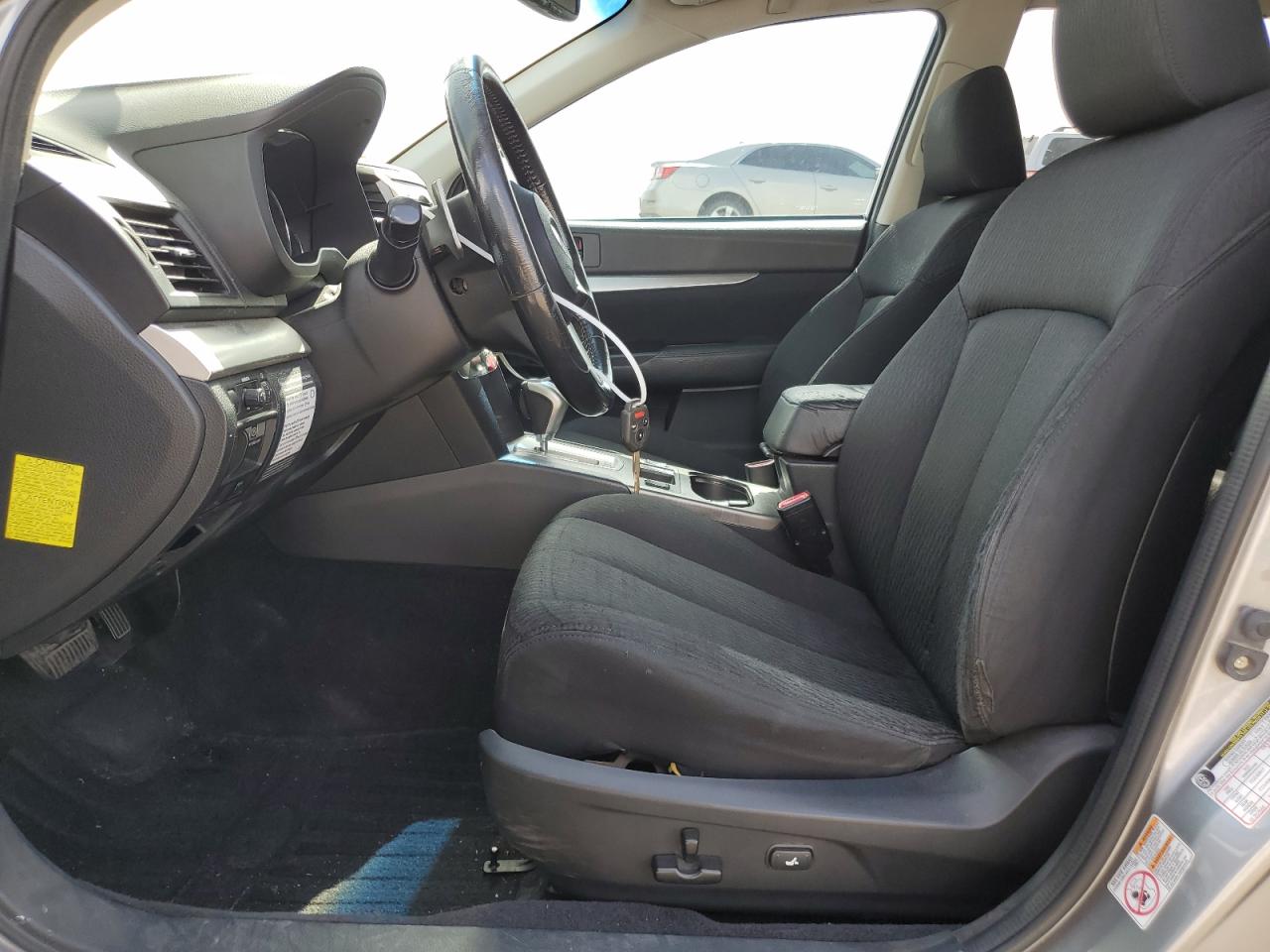 4S4BRCFC4A3382479 2010 Subaru Outback 2.5I Premium